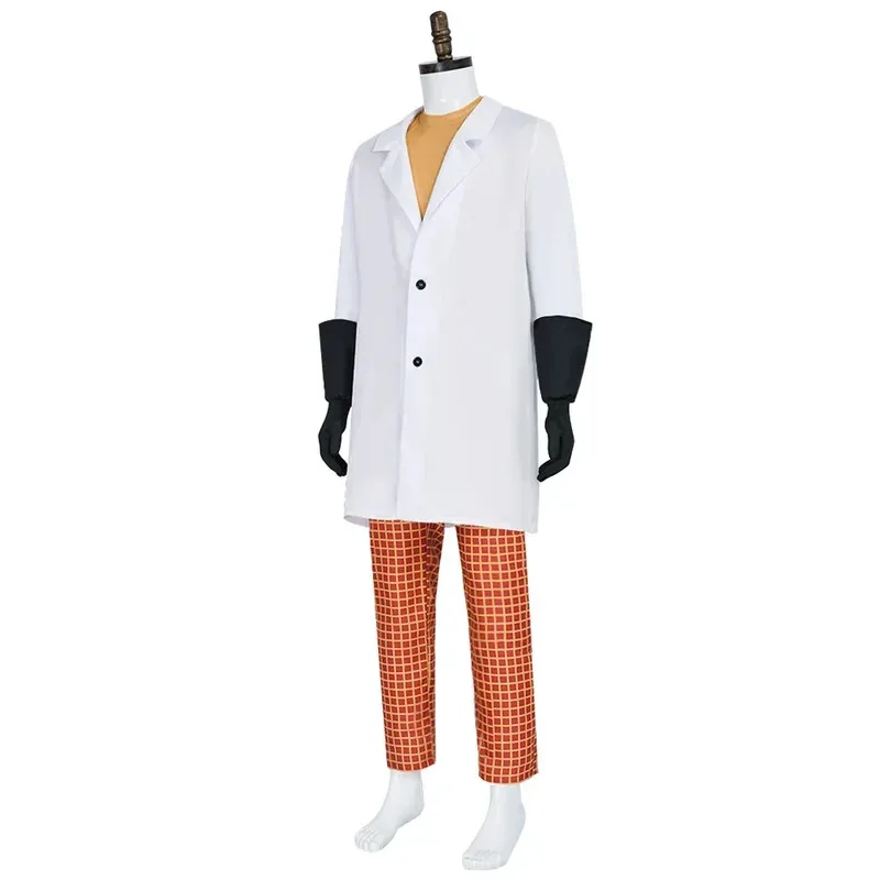 

25COS Halloween cosplay costume, film of Dr. Nafario, despised dad cosplay, factory stock