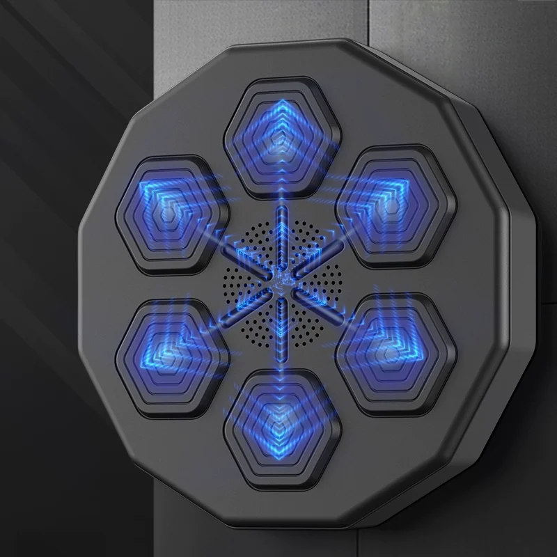 

Intelligent Music Percussion Machine Rhythm Electronic Reaction Target