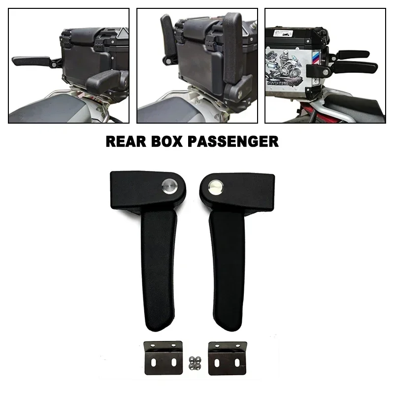 

Задний ящик для пассажира, подлокотник для мотоцикла, подлокотник для BMW R1200 GS LC ADV R 1200 GS R 1250 GS Adventure 2014-2023 2021 2022