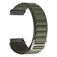20mm 22mm Band for Samsung Galaxy Watch 5 Pro Strap 45mm 4 classic Gear S3 bracelet Alpine Loop correa Galaxy watch 4 44mm 40mm