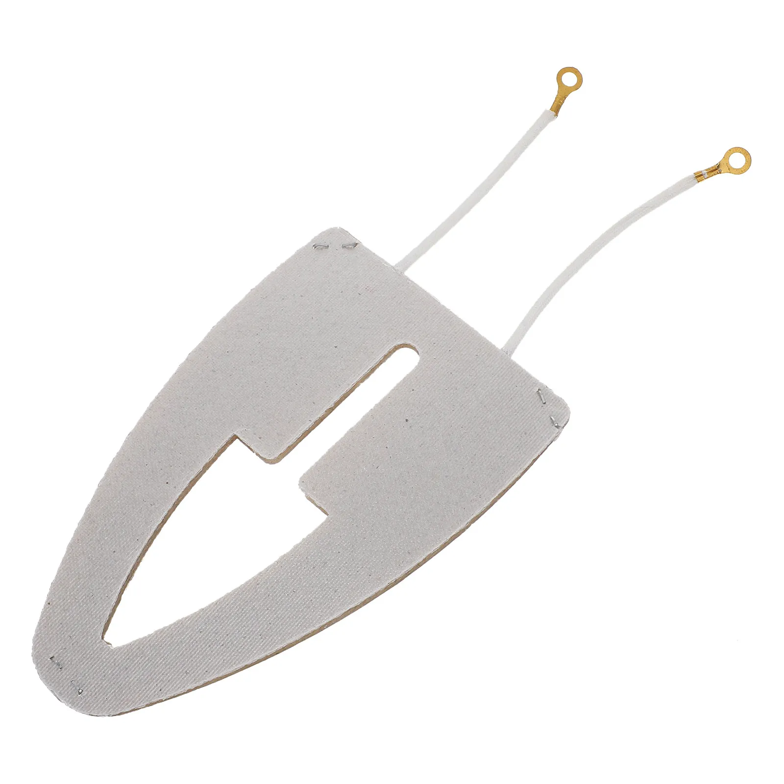 500W Universal Steam Iron Heating Element with Mica Thermostat – Easy Replacement for Efficient Heat Transfer