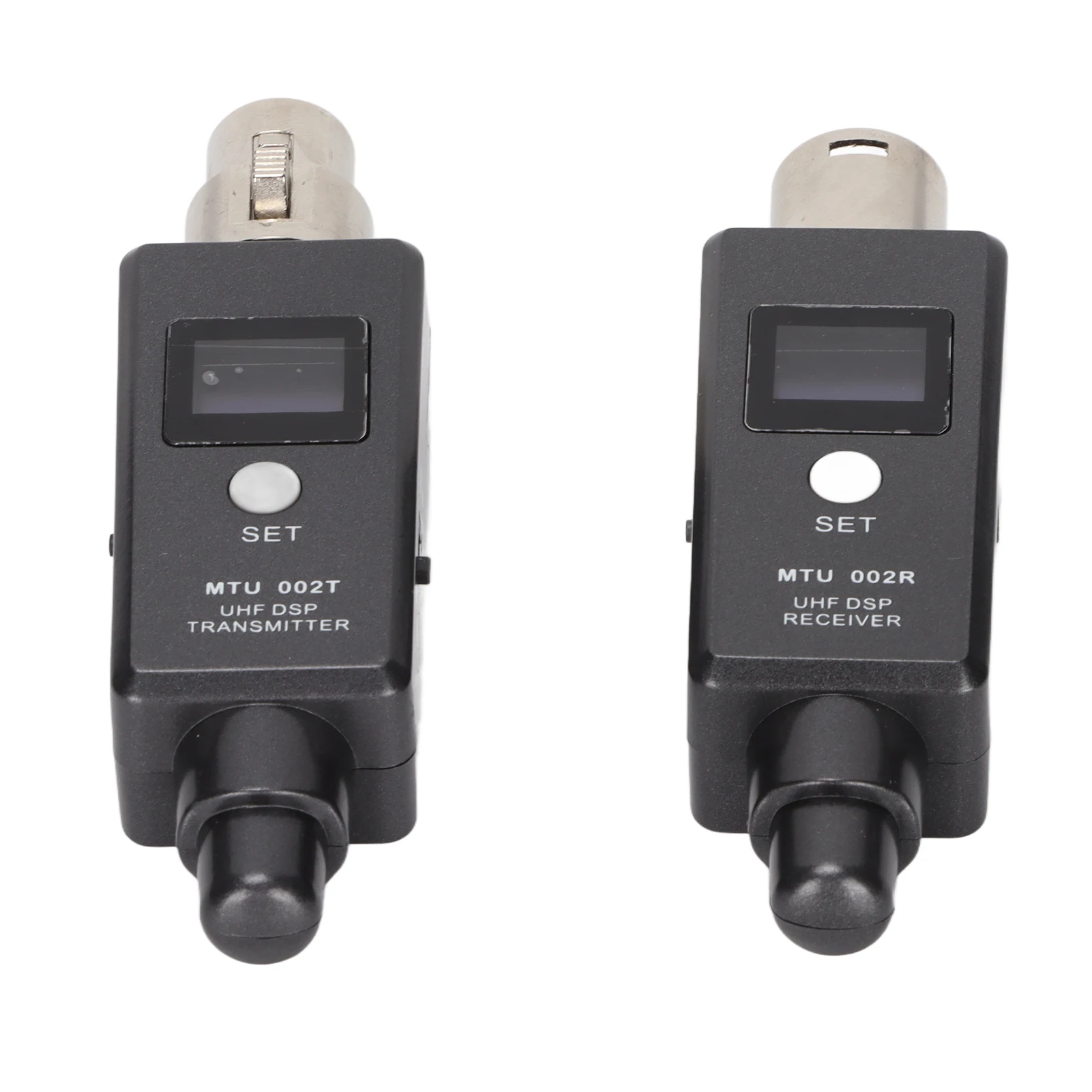 Wireless Microphone…