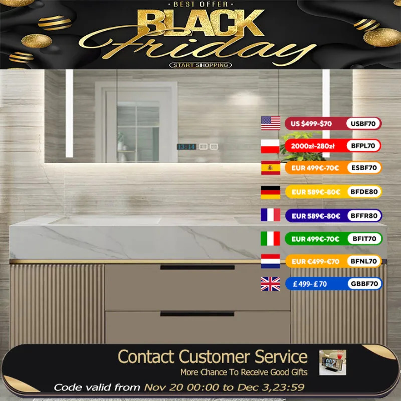 

Large Nordic Waterproof Cabinet Organizer Ceramic Wooden Organizer Cabinet Storage Drawers Armoire Rangement Bathroom Furniture