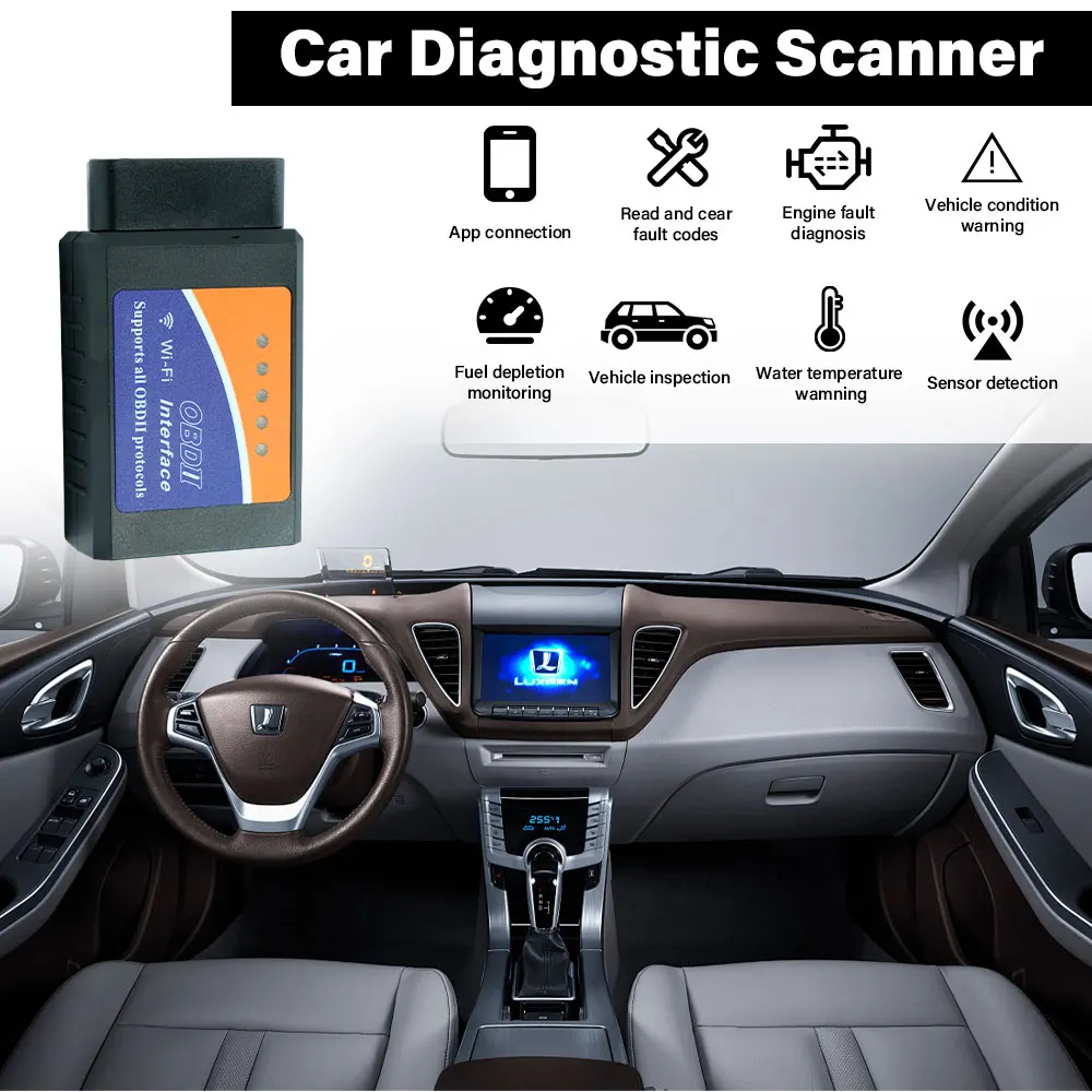 ELM327 USB V2.1 PIC18F25K80 for Mazda Ford Module Initialization PATS Key Programming Unlock Hidden Functions HS MS CAN
