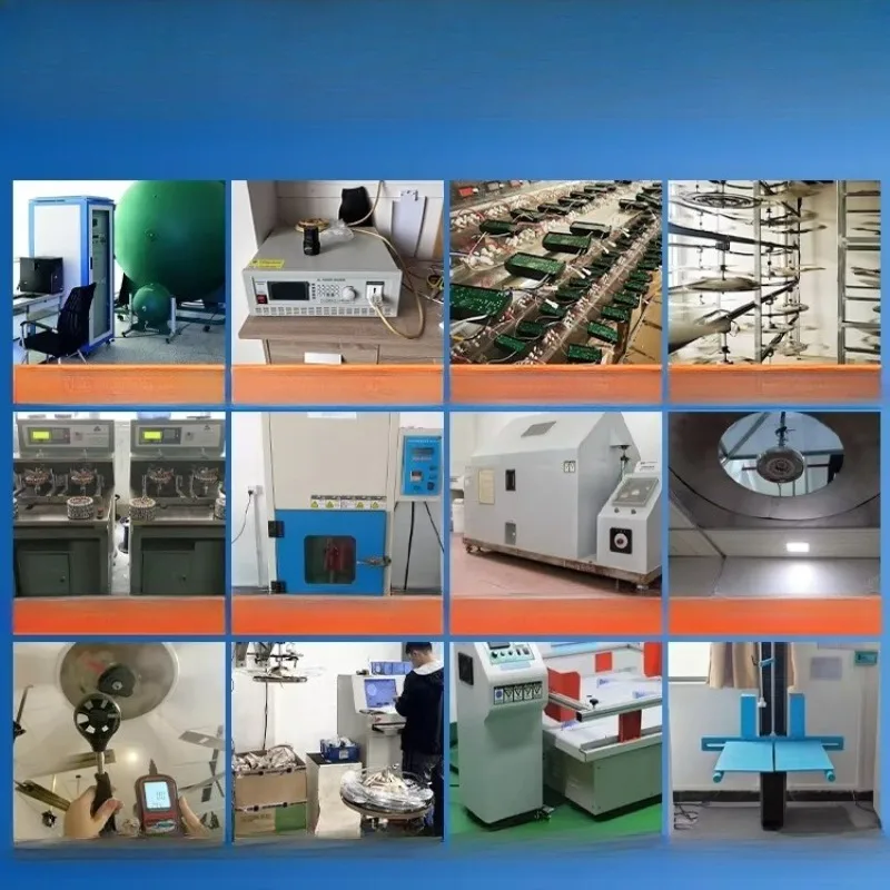 42 inch household smart boom straight blade fan 3 blade wall remote control low noise bedroom ceiling fan light