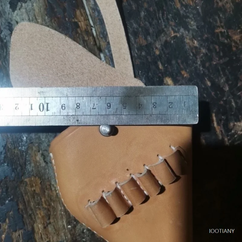 中世風アウトドア戦術ガンベルトホルスター、ポケットとマガジン付き、狩猟用ユニバーサルポータブルハンドガンバッグ、ロールプレイング小道具