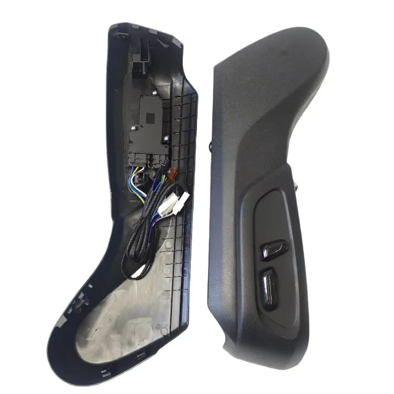 High-quality driver and passenger adjustable seat back tilt motor internal system