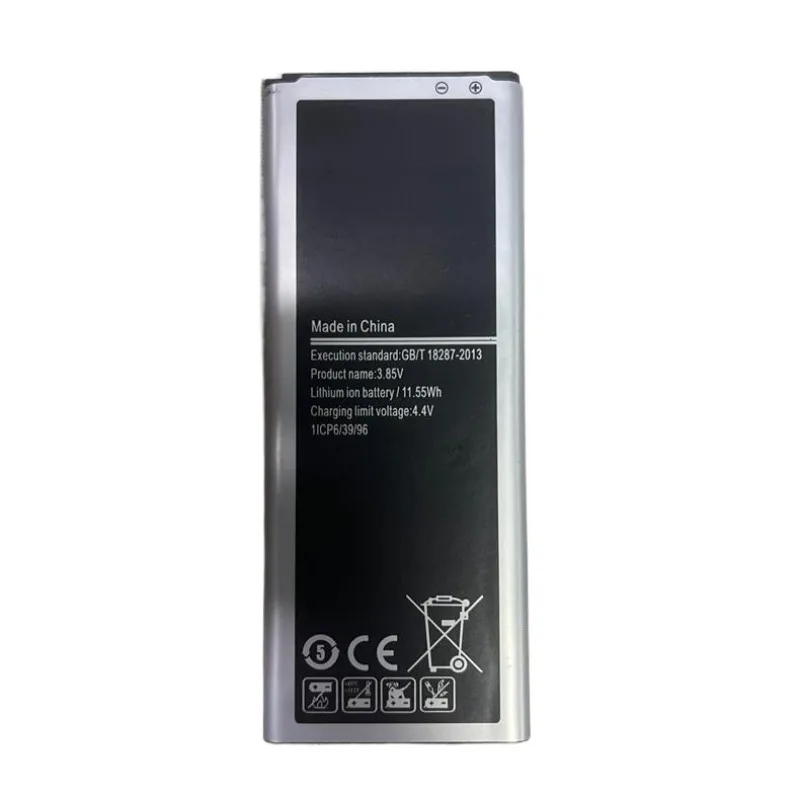 EB-BN910BBE Battery for Samsung Galaxy Note IV 4 N910F N910H N910S N910U N910L  3000mAh