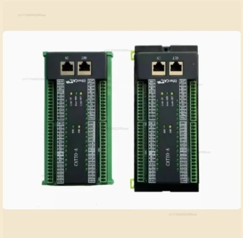 EtherCAT bus IO card, digital/analog input and output expansion card, counter 485 serial port card, Link-IN and Link-OUT