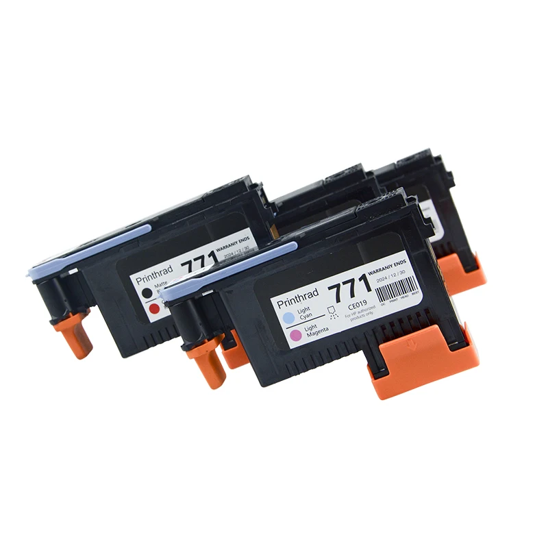 For HP 771 hp771 Printhead CE017A CE018A CE019A CE020A Print Head For HP Designjet Z6200 Z6600 Z6800 Printer Head