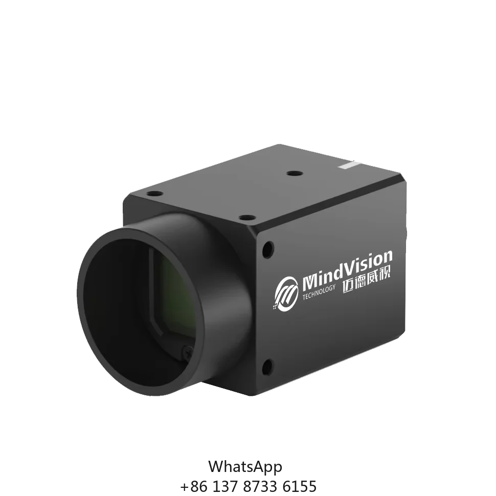 2026 Mindvision MV-SUS507GC/M 5MP Automation Semiconductor Robot Camera For Industrial Inspection Global Shutter 75FPS