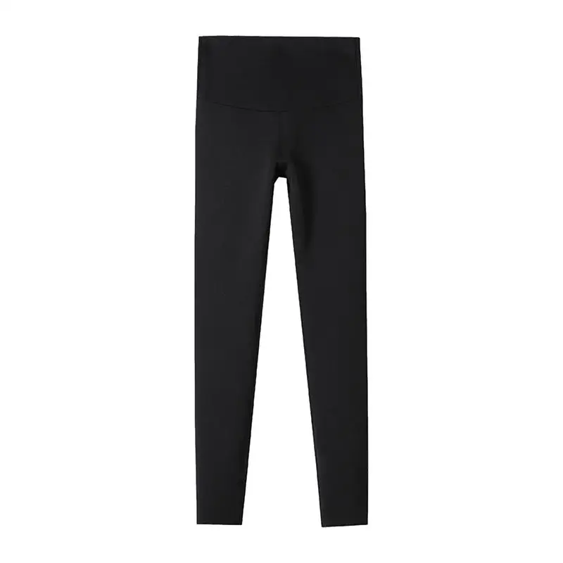 

Fleece Lined Tights Soft Thermal Leggings Warm Leggings Thermal Pants Thick Leggings For Home Indoor Outdoor Women Cold Winter