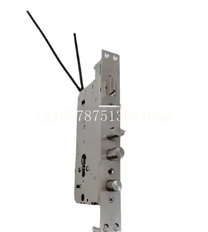 Special Electronic Lock Body Motor  for Access Control Full Automatic 12V Latch Automatic Retraction 6068