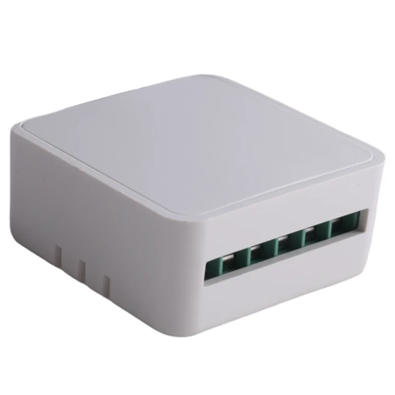 A31R-Tuya 롤러 셔터 전기 모터 용 스마트 지그비 커튼 스위치 모듈 스마트 라이프 APP 원격 제어 쉬운 설치