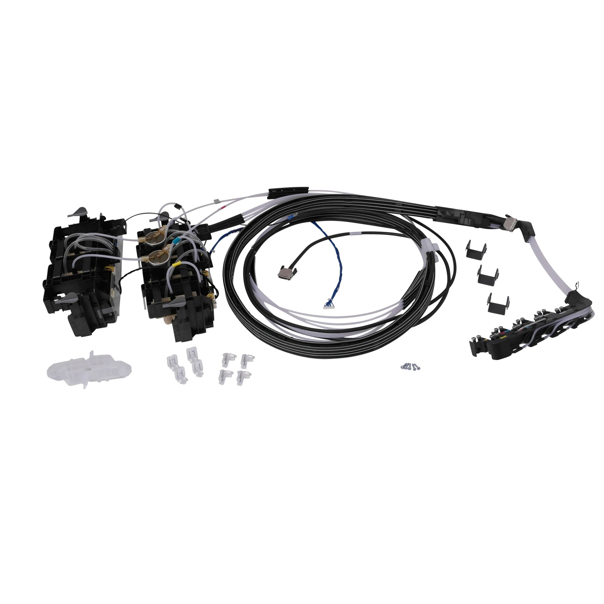 

CQ105-67045 Ink Tubes System W/Cable For Designjet T7100 42'' Color SRK and TC SERV P6 POJAN Plotter Printhead