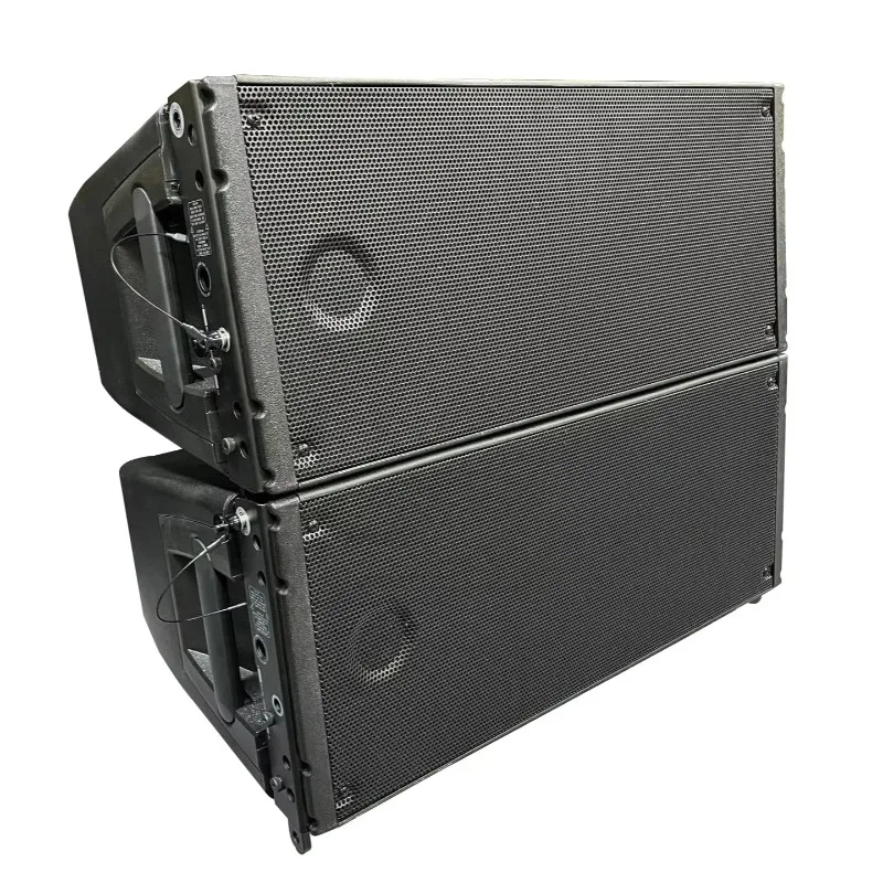 

HDL20A Active Line Array Speaker Dual 10 Inch Voice Coil Professional Audio System Performance Concert Multi-functional Hall