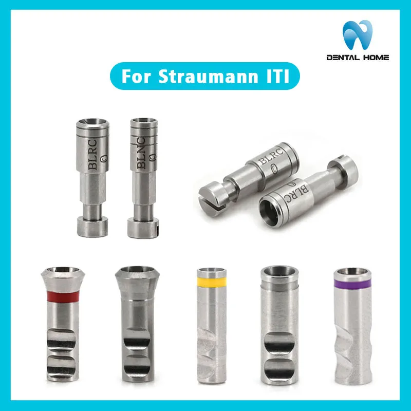 

Для Straumann ITI гипсовый аналоговый композитный аналог