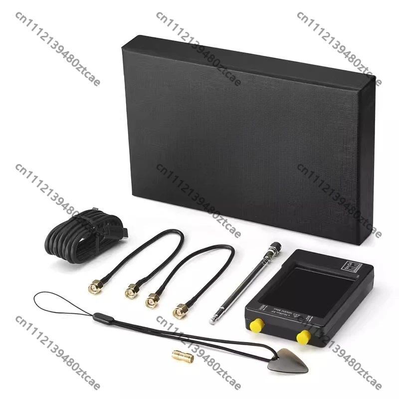 Handheld RF Spectrum Analyzer 2.8 Inch Display Power Meter