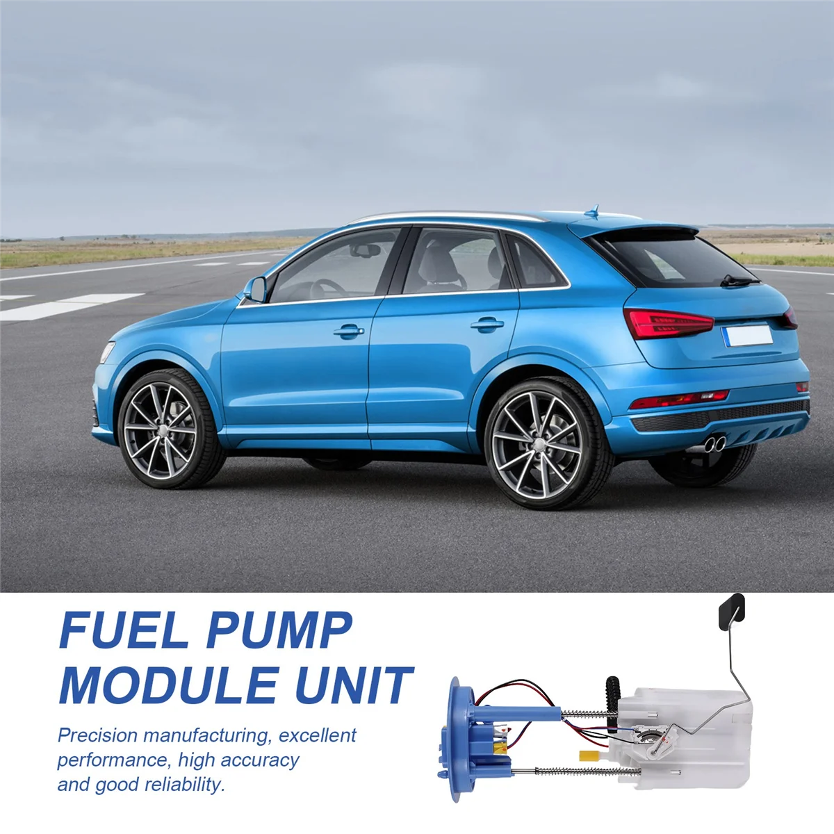 

T47C_Fuel Pump Module Unit For Volkswagen Tiguan
