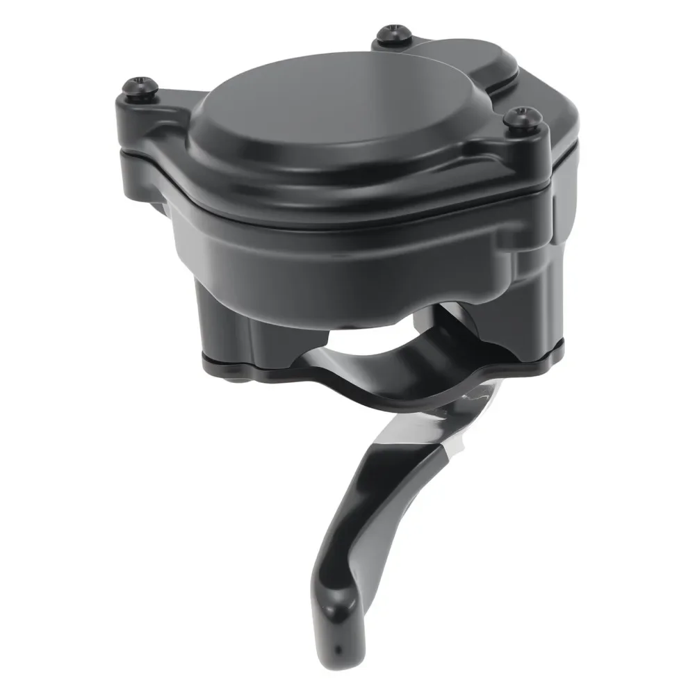 NEW BLACK For Honda Thumb Throttle TRX450r TRX400ex TRX450r 300ex 400ex 250r - view 2