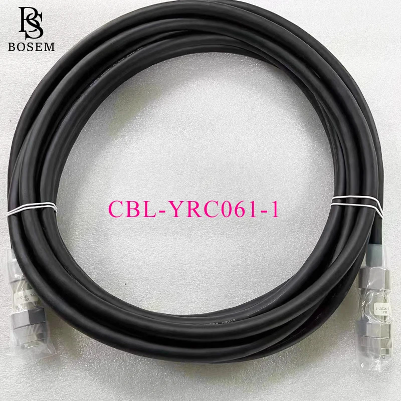 

X81 X82 CBL-YRC061-1 Teach Pendant Cable For Yaskawa DX100 DX200