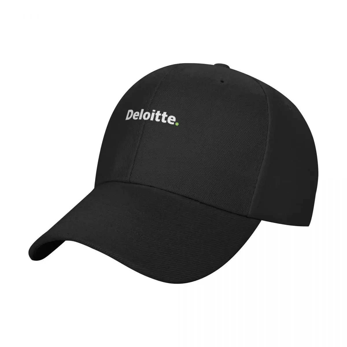 Best Selling Deloitte Essential T-Shirt Baseball Cap Sunscreen Christmas Hat For Men Women's