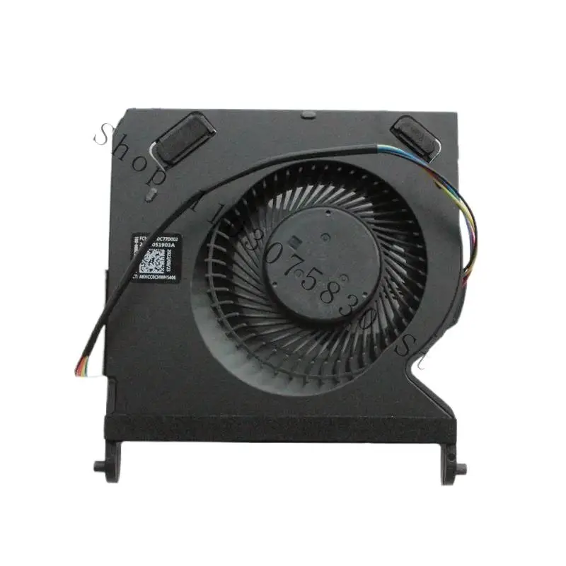 

New Laptop CPU Fan For HP ProDesk 405 G8 Mini DM FCN DC 12V 1A 0FN8X0000. H DFS 2009121 E0T PN: M17800-001 @