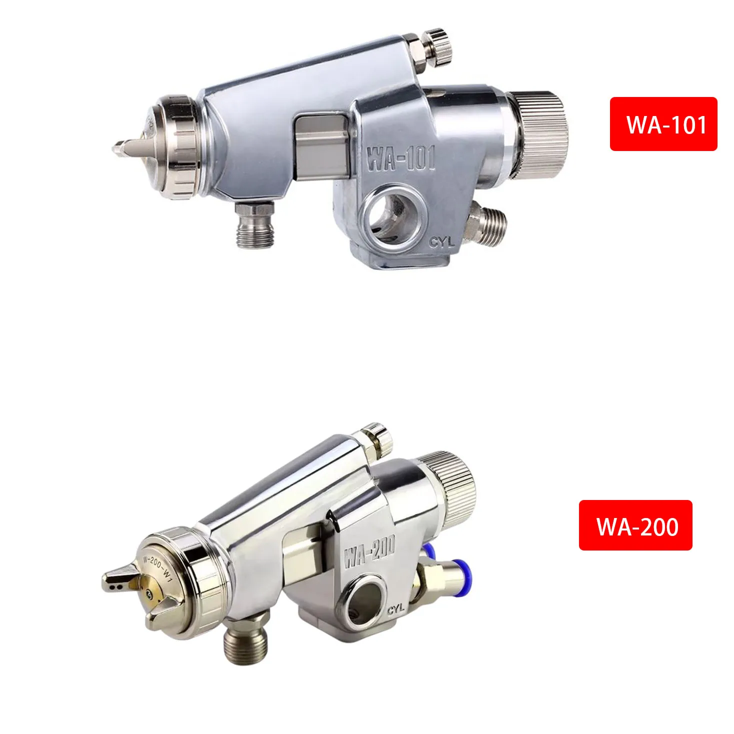 Japan Import WA-200 Spray Gun WA-101 Automatic Spray Gun Auto Use Water Spray Paint Sprayer WA200 Paint Gun,WA101 Paint Sprayer