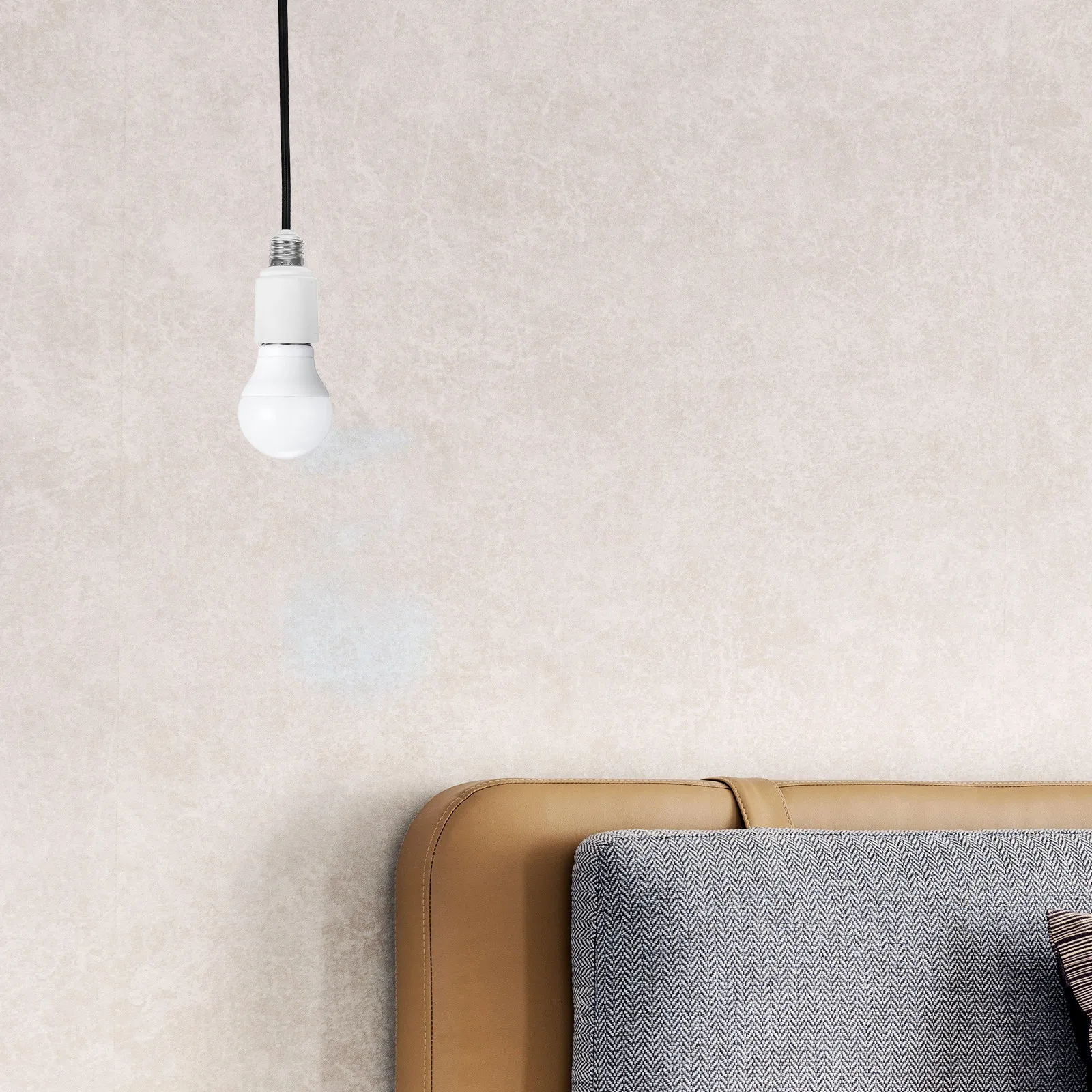 2Pcs Lamp Bulb Adap…