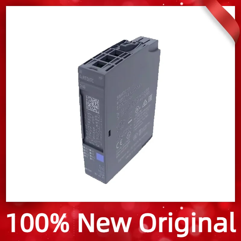 

Nový originální analogový vstupní modul 6ES7134-6JD00-0CA1 6ES7135-6HD00-0BA1 6ES7137-6AA00-0BA0 6ES7138-6AA0-0BA0.