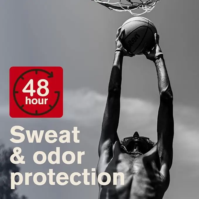 Men's Underarm Deodorizer And Antiperspirant With A Refreshing Scent, Long - Lasting Body Deodorizer, And Men's Deodorant Stick