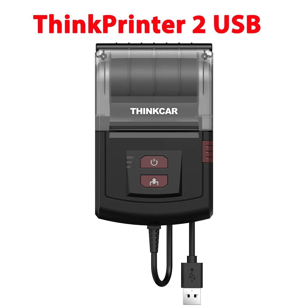 ThinkCar ThinkPrinter 2 USB Version for ThinkTool pro / Pros / Pros+ 100% original ThinkTool printer Free shipping