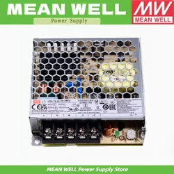LRS-75 series LRS-75-12 mean well LRS 72W 12V 0~6A