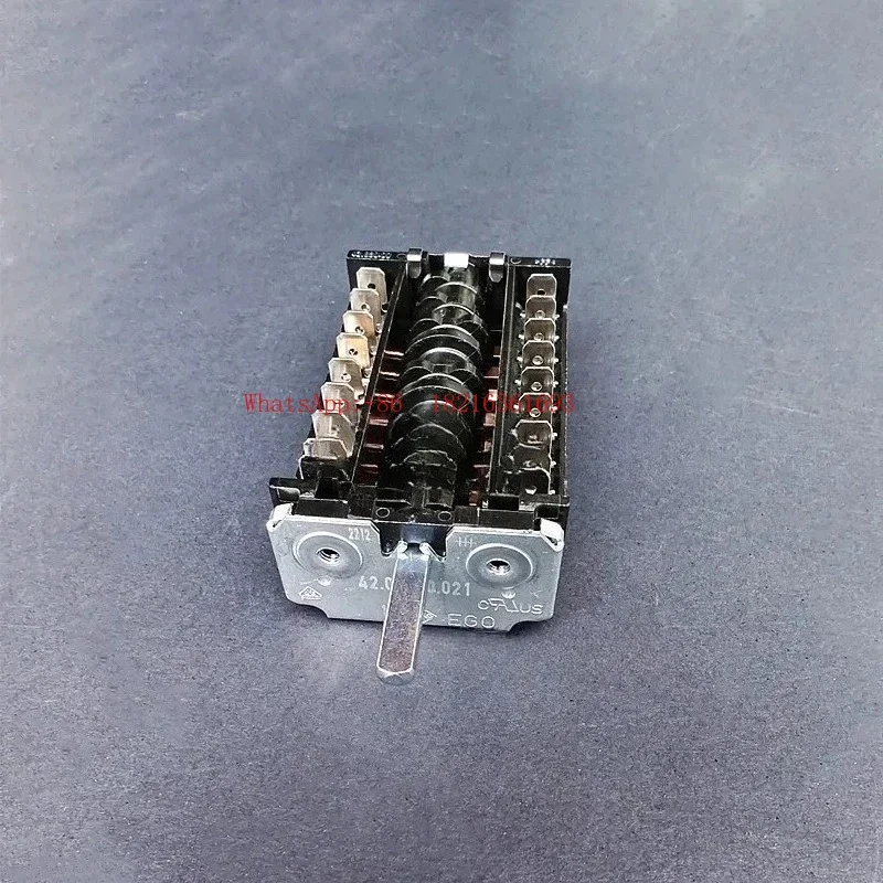 2026GOOD Original Gear Adjustment Switch Section Switch 4204000021 Selection Switch 0-2 16A