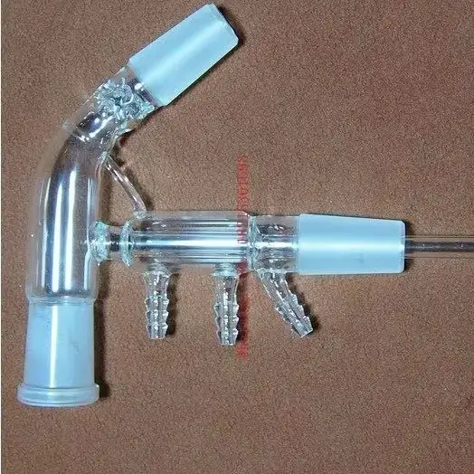 

Стеклянные соединители для дистилляторов и фракционных колонн, 24/40