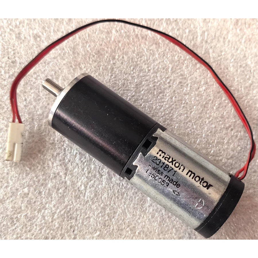 

maxon 231871 RE22 DC planetary reduction motor