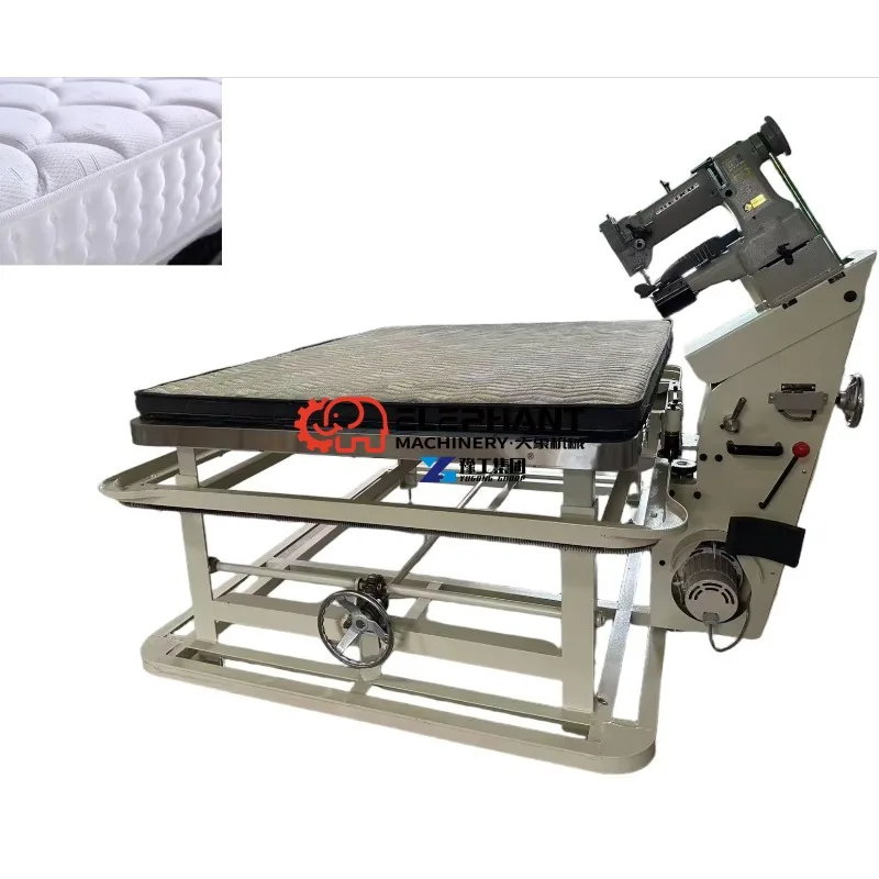 WB‑1 Tape Edge Manual Machine Mattress Edge Sealing Equipment Furniture Upholstery Processing Machinery