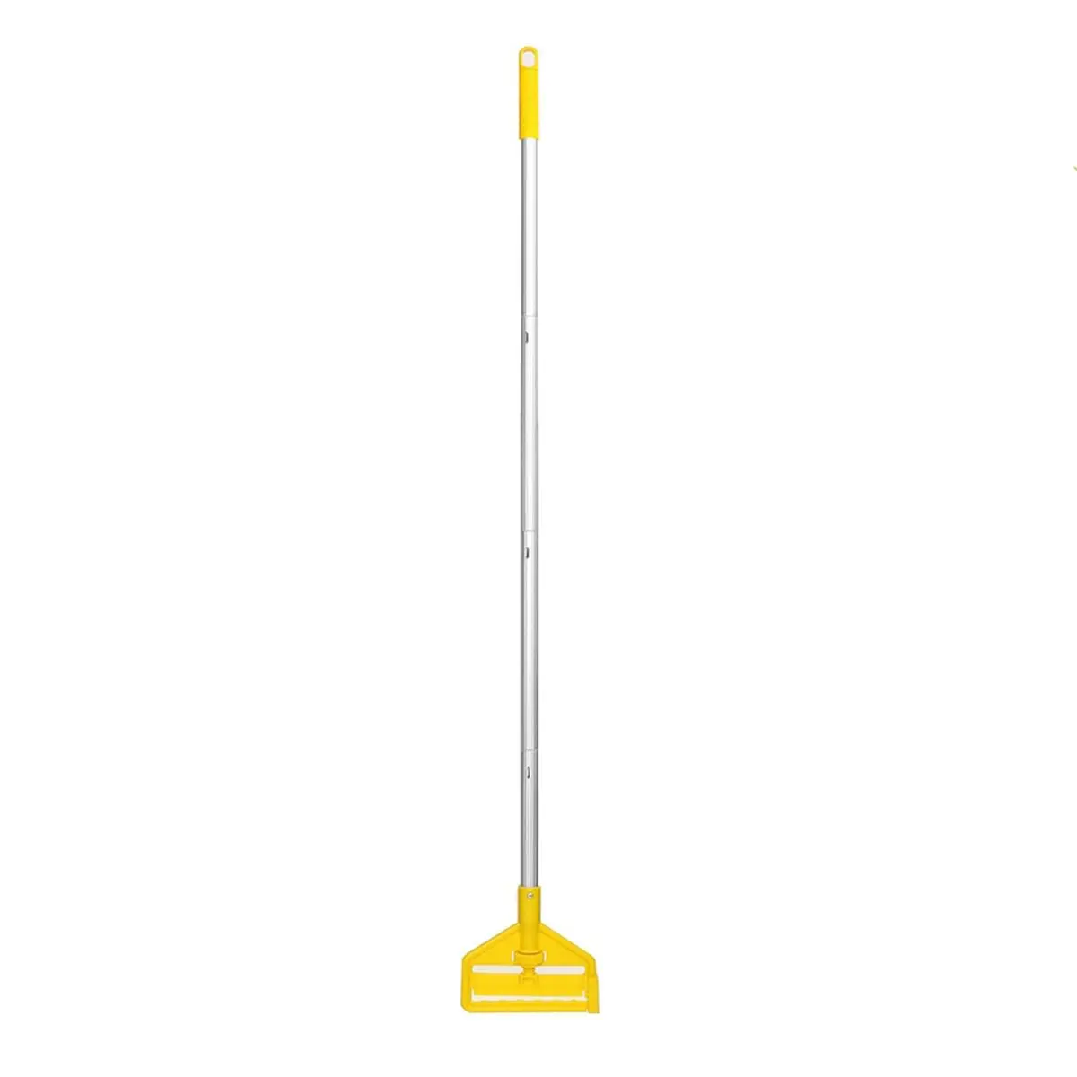 REST Commercial Mop Handle ,60inch Industrial ,Wet Mops Head Replacement Holder for Industrial Floor Cleaning