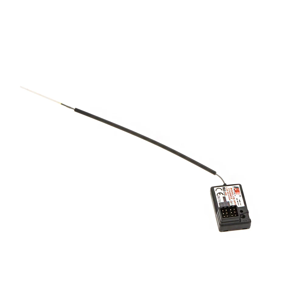 Flysky FS-GR3E GR3E  AFHDS 2.4G 3CH RC Receiver for GT3B GT2 GT3C GT2B RC Transmitter