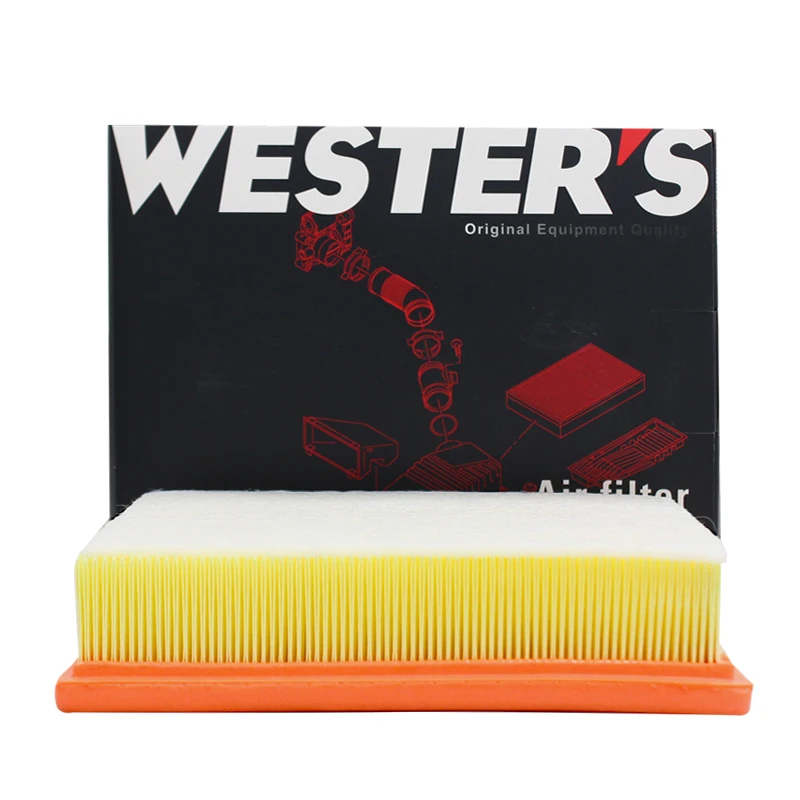 

For CHANGAN UNI-K 2020- 1.5 2.0, UNIK iDD 2021- 1.5T Hybrid Plugin WESTGUARD Air Filter MA7054 1109190CR01