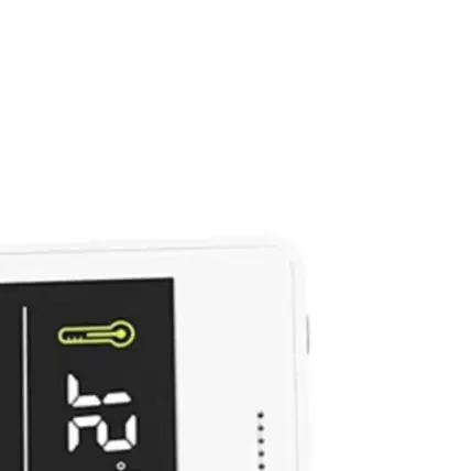 2025 New Multifunctional Air Quality Monitor CO2= TVOC Temperature Humidity Detector For Indoor Environment Safety