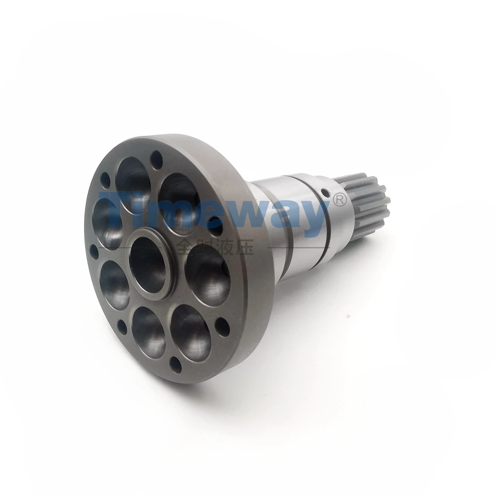 A2F Piston Pump Spare Parts A2FO Drive Shaft Repair Rexroth A2FO45 Hydraulic Pump T14