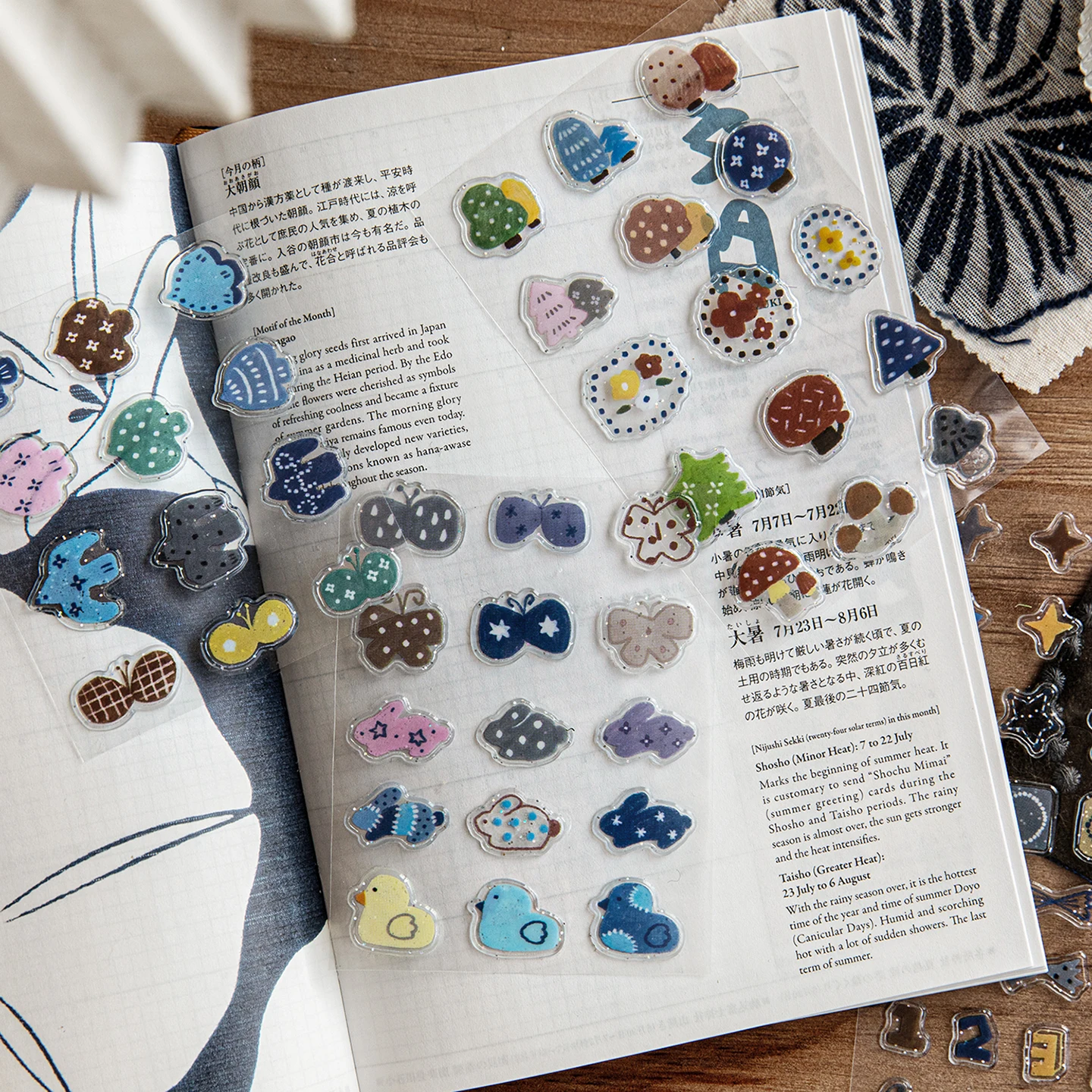 3D Resin Stickers for Everyday Items, Cute Hand-Painted Decorative Patterns, DIY Phone Case Decals
