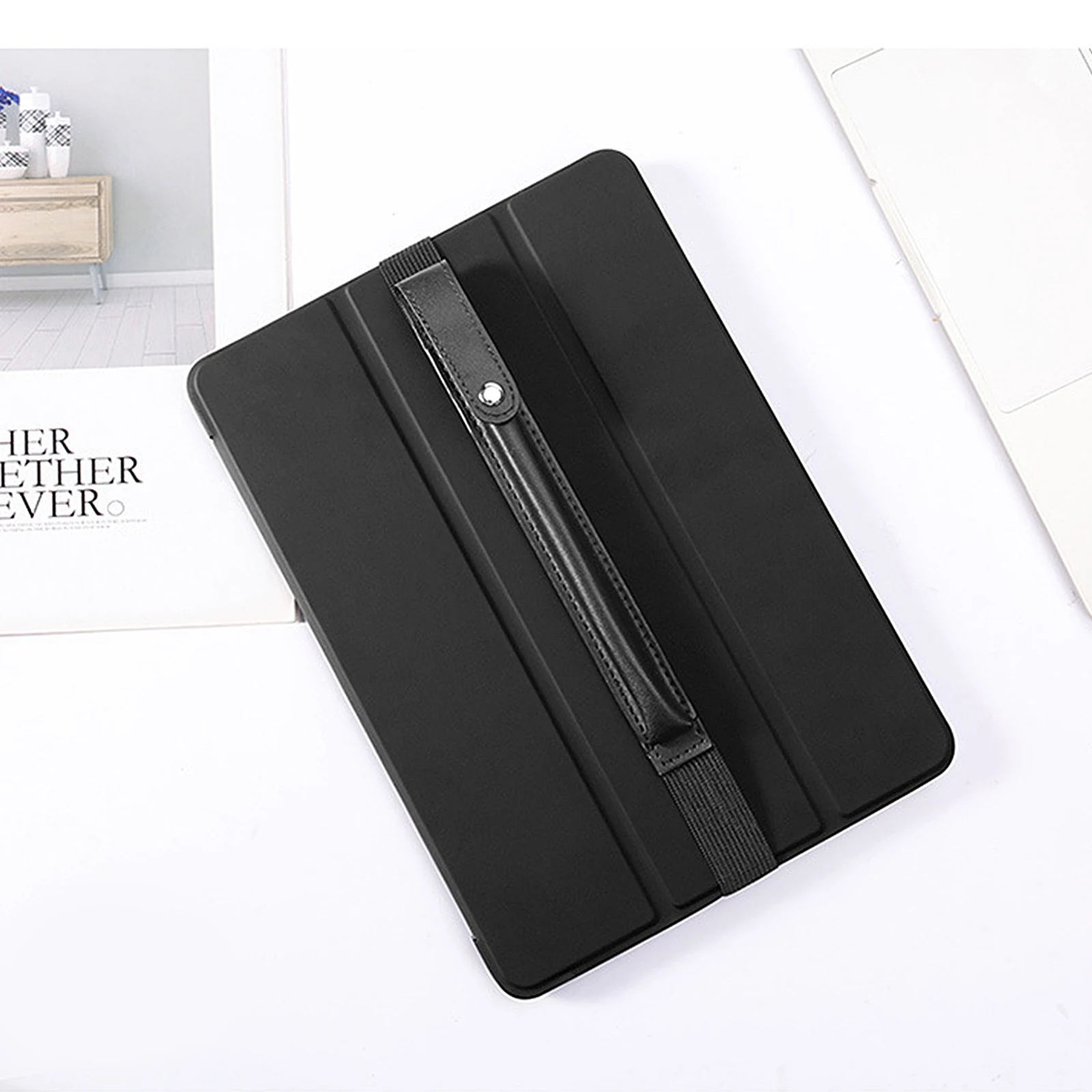 

Anti-loss Pen Bag Pencil Sleeve Pouch Stylus Case Protective Cover Holder