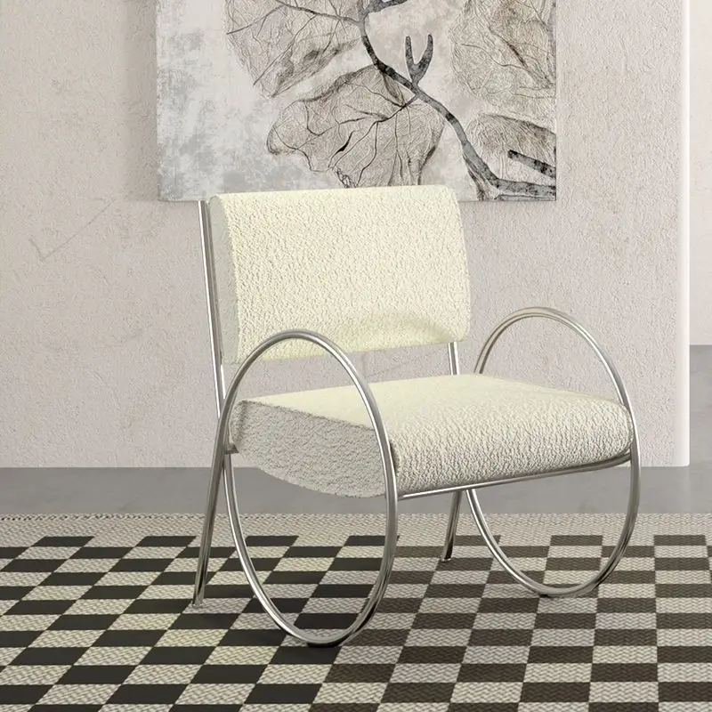 

Miniature Soft Living Room Chairs Adults Designer Modern Luxury Living Room Chairs Cozy Design Sillones Modernos Furniture Home