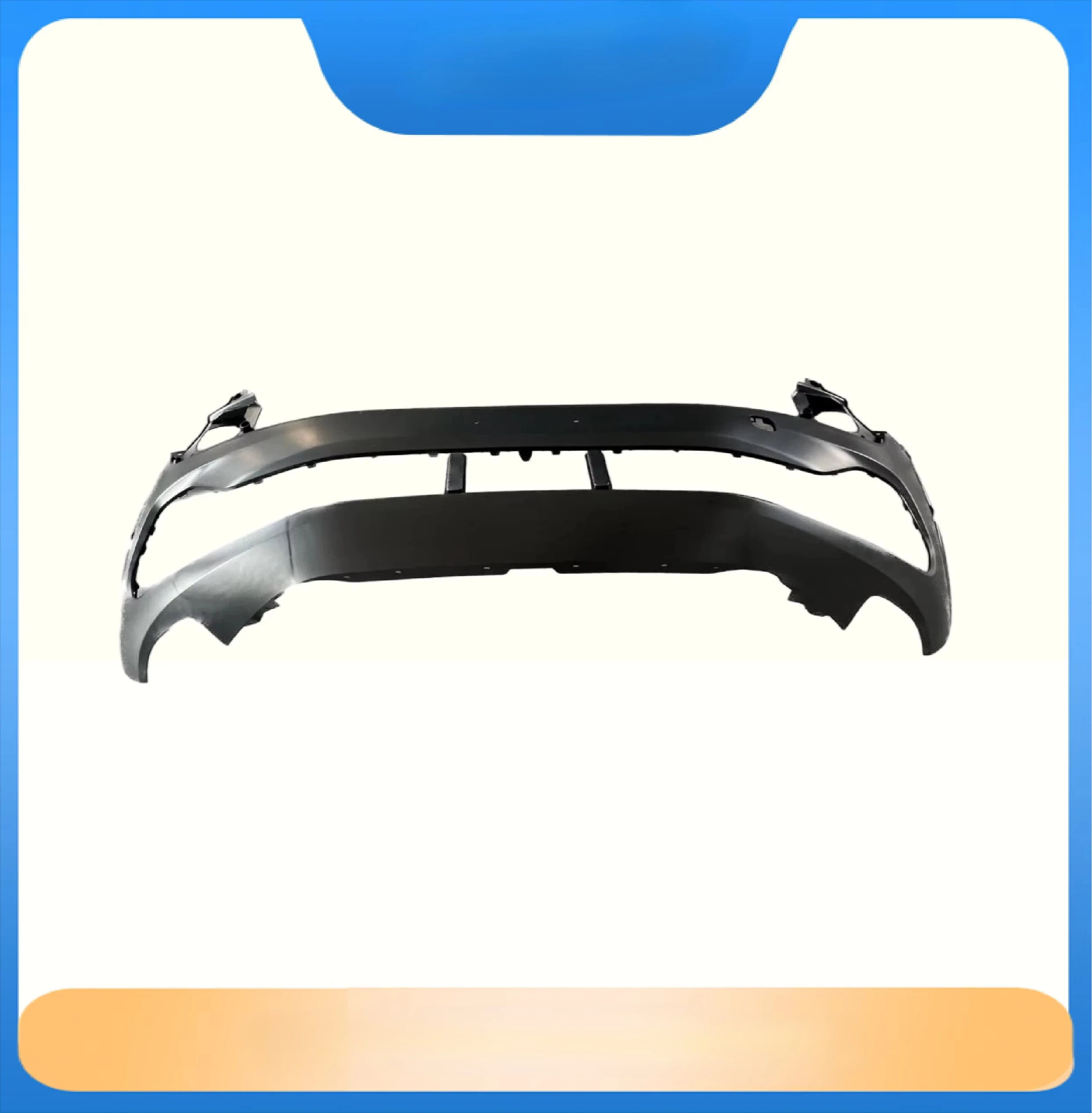 forWholesale OEM Original Parts for Lynk&Co Car Auto Parts Factory with Good Price OE 8889096897 Front Bumper
