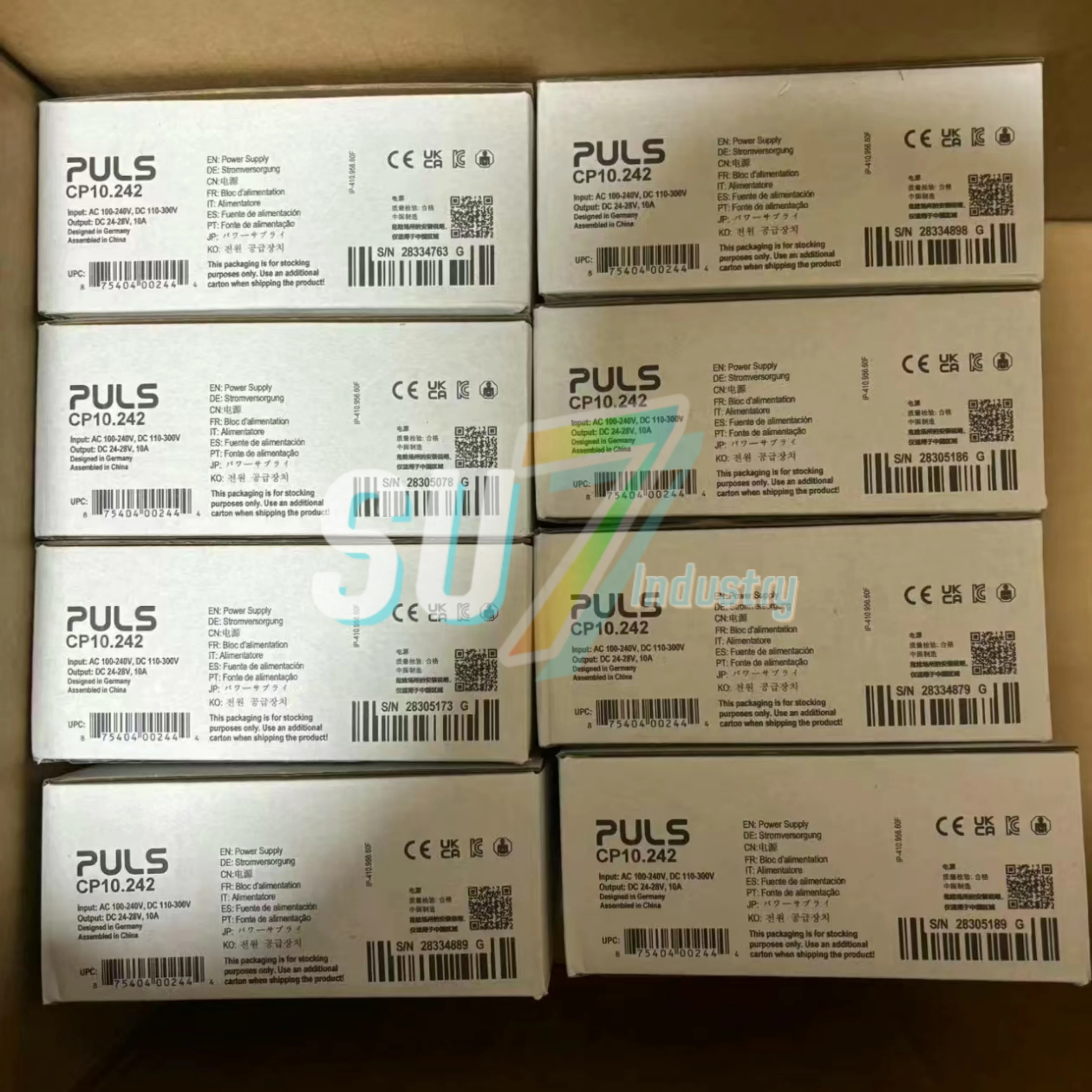 

Новый блок питания CP10.241-C1 CP10.241-S1 CP10.242
