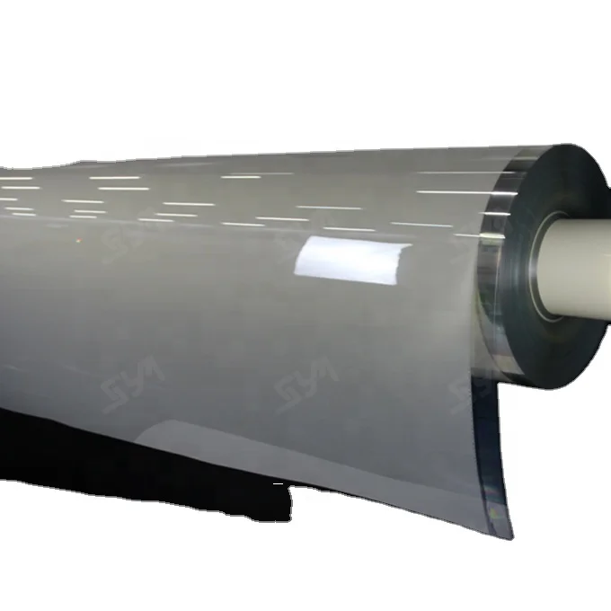 Self Adhesive Switchable Smart Window Tint Film Pdlc Film in Roll