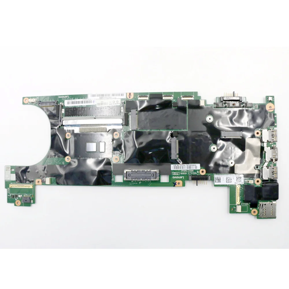 For Lenovo Thinkpad  T470S  Laptop Motherboard CPU  i5-6300 4G FRU 01ER312 01ER312 01ER313 01ER350 01ER353 01ER354