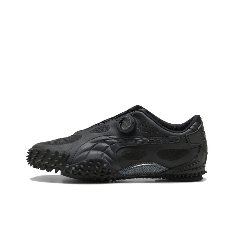 PUMA Mostro Casual Shoes Unisex Low Top Black 403027-01